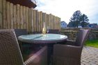 Constantin App. 18 Osterweg 6 D Wenningstedt - Terrasse