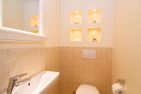 Constantin App. 18 Osterweg 6 D Wenningstedt - Badezimmer