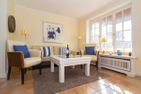 Constantin App. 18 Osterweg 6 D Wenningstedt - Wohnzimmer