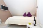 Hanseat App. 05 Osterweg 52 Wenningstedt - Schlafzimmer