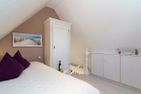 Hanseat App. 05 Osterweg 52 Wenningstedt - Schlafzimmer