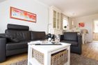  Budde, Hochkamp 5 App.05 Wenningstedt - Wohnzimmer