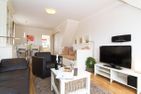  Budde, Hochkamp 5 App.05 Wenningstedt - Wohnzimmer