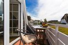  In der Düne App. 02 Dünenstrasse 3 B Wenningstedt - Balkon