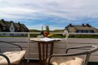  In der Düne App. 02 Dünenstrasse 3 B Wenningstedt - Balkon