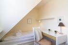  In der Düne App. 02 Dünenstrasse 3 B Wenningstedt - Schlafzimmer