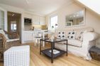  In der Düne App. 02 Dünenstrasse 3 B Wenningstedt - Wohnzimmer