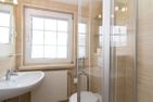 In der Düne App. 05 Dünenstrasse 3 E Wenningstedt - Badezimmer