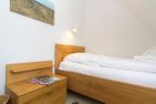 In der Düne App. 05 Dünenstrasse 3 E Wenningstedt - Schlafzimmer
