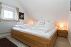 In der Düne App. 05 Dünenstrasse 3 E Wenningstedt - Schlafzimmer