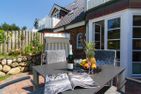  Im Tal 10 d App. 04 Wenningstedt - Terrasse