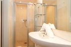  Hoch  App. 01 Norderwung 22 Wenningstedt - Badezimmer