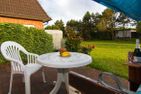  Hoch App. 05 Norderwung 22 Wenningstedt - Terrasse