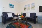  Passat App. 13 Osetal 9 Wenningstedt - Wohnzimmer
