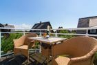  Smer App. 08 Norderwung 26 Wenningstedt - Balkon