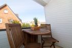  Ruusenhüs App. 04  Westerhörn 9 Wenningstedt - Balkon