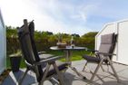 App. Strandgut Seestrasse 4 B Wenningstedt - Terrasse