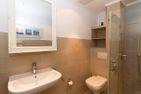  App. Strandgut Seestrasse 4 B Wenningstedt - Badezimmer