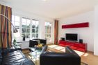  Claudine App. 03 Hochkamp 7 Wenningstedt - Wohnzimmer