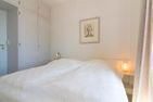  Kampwai App. 11 Kampener Weg 2 A Wenningstedt - Schlafzimmer