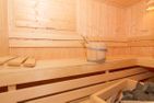 Conny Feldgasse 20 A Wenningstedt - Sauna