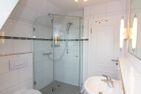 Conny Feldgasse 20 A Wenningstedt - Badezimmer