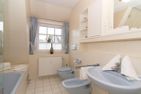 Blankenese App. 05 Seedüne 20 A Wenningstedt - Badezimmer