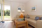  Stefanie App. 02 Hauptstrasse 20 Wenningstedt - Wohnzimmer