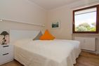  Stefanie App. 02 Hauptstrasse 20 Wenningstedt - Schlafzimmer