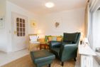 Constanze App. 48 Seedüne 19 Wenningstedt - Wohnzimmer