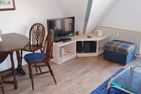  Frisia App. 07 Mittelweg 13 B Wenningstedt - Wohnzimmer