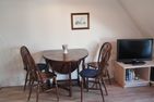  Frisia App. 07 Mittelweg 13 B Wenningstedt - Wohnzimmer