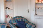  Frisia App. 07 Mittelweg 13 B Wenningstedt - Wohnzimmer