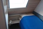  Frisia App. 07 Mittelweg 13 B Wenningstedt - Schlafzimmer