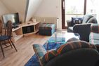  Frisia App. 07 Mittelweg 13 B Wenningstedt - Wohnzimmer