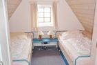  Frisia App. 07 Mittelweg 13 B Wenningstedt - Schlafzimmer