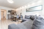Smart Resorts Haus Rubin Ferienwohnung 101 Winterberg - Züschen - Wohnzimmer