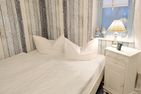  Ferienwohnung *Fenja* Norddorf auf Amrum - Schlafzimmer