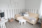  Ferienwohnung *Fenja* Norddorf auf Amrum - Wohnzimmer