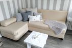  Ferienwohnung *Fenja* Norddorf auf Amrum - Wohnzimmer
