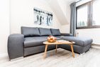 Smart Resorts Haus Jade Ferienwohnung 204 Winterberg - Wohnzimmer