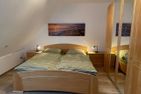  Birkenstrasse 6 Whg. 6 "Strandnah" Deutschland - Schlafzimmer