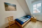  Birkenstrasse 6 Whg. 6 "Strandnah" Deutschland - Schlafzimmer
