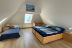  Birkenstrasse 6 Whg. 6 "Strandnah" Deutschland - Schlafzimmer