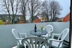  Birkenstrasse 6 Whg. 6 "Strandnah" Deutschland - Balkon