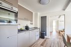 Smart Resorts Haus Saphir Ferienwohnung 507 Winterberg - Neuastenberg - Küche / Küchenzeile