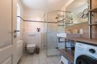  An de Dün Ostseebad Wustrow - Badezimmer