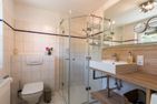  An de Dün Ostseebad Wustrow - Badezimmer