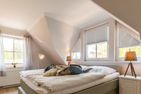  An de Dün Ostseebad Wustrow - Schlafzimmer
