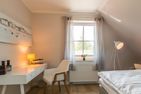  An de Dün Ostseebad Wustrow - Schlafzimmer